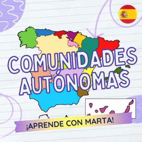Comunidades Autónomas España | Boomplay Music