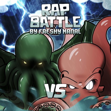 The Kraken vs. Cthulhu ft. PE$O PETE & LEECHY!