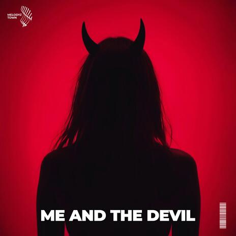 me and the devil (slowed + reverb) ft. Vallvete | Boomplay Music