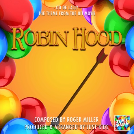 Oo De Lally (From "Robin Hood") | Boomplay Music