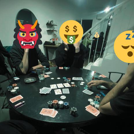 poker ft. ivory loops & bm2bruno | Boomplay Music