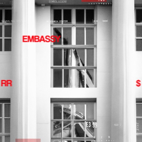 EMBASSY ft. RAREHEARTED | Boomplay Music
