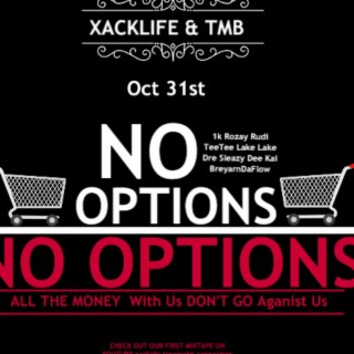 NO OPTIONS