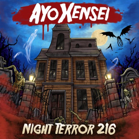 Night Terror 216 | Boomplay Music