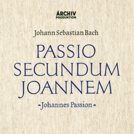 J.S. Bach: St. John Passion, BWV 245 / Pt. 1 - XI. Aria: "Von den Stricken meiner Sünde" ft. Münchener Bach-Orchester & Karl Richter | Boomplay Music