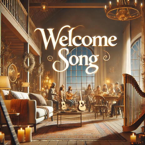 Welcome Song | Boomplay Music