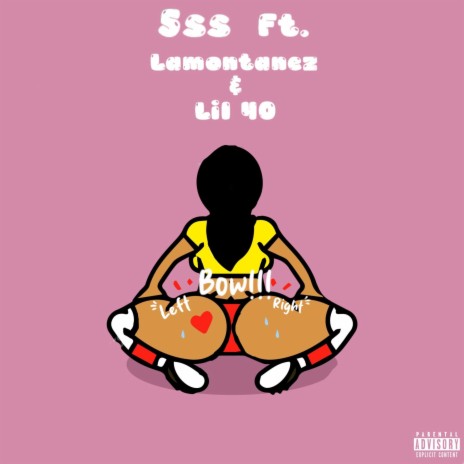 Left Right Bow!!! ft. Lamontanez & Lil 40 | Boomplay Music
