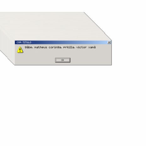 Com Título ft. PRK, GÁBE & Victor Xamã | Boomplay Music