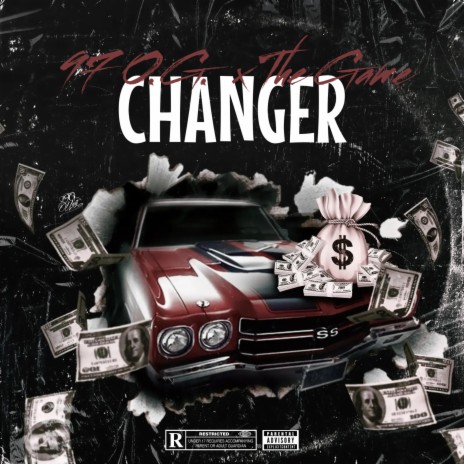 CHANGER ft. The Game | Boomplay Music