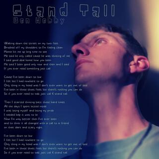 Stand Tall lyrics | Boomplay Music