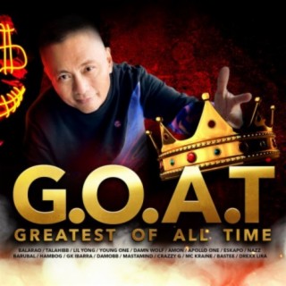 G.O.A.T (By Dongalo Wreckords Brotherhood All Star)