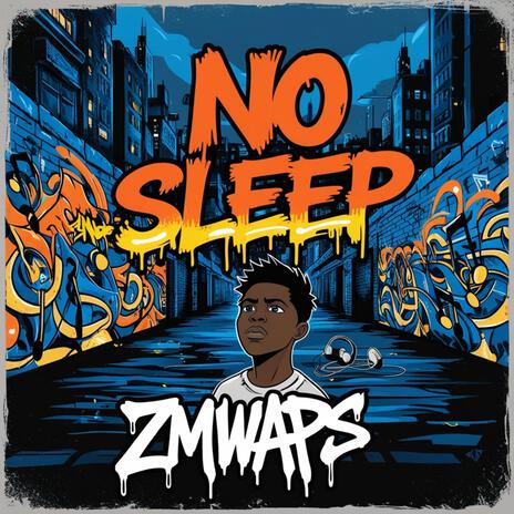 No Sleep (feat. Ristre vox & Vanrico)