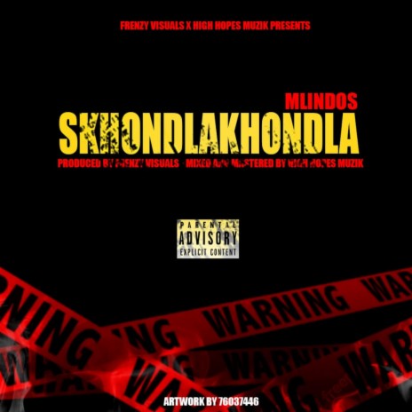 Skhondlakhondla(100 Bars) | Boomplay Music