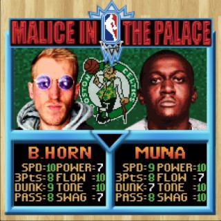 Malice in the Palace