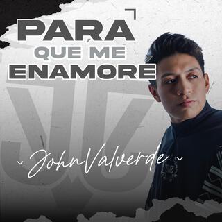 Para Qué Me Enamoré lyrics | Boomplay Music