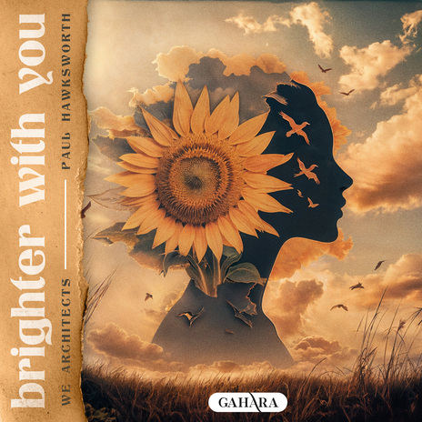 Brighter With You ft. Paul Hawksworth | Boomplay Music