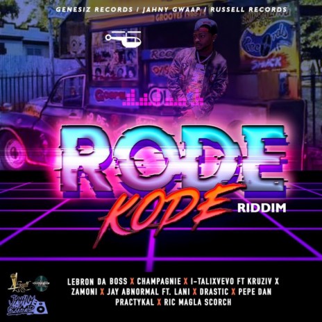 Road kode riddim ft. Tweedy Flamz | Boomplay Music