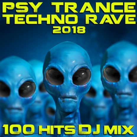 Inca (Psy Trance Techno Rave 2018 100 Hits DJ Mix Edit) | Boomplay Music