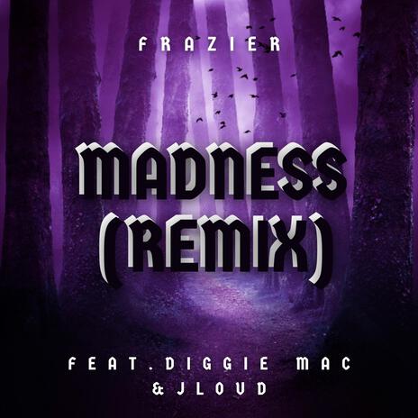 MADNESS (MART1ANMIX) ft. DIGGIE MAC & JLOUD