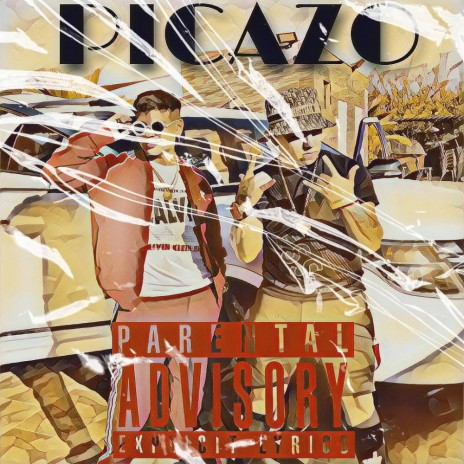 Picazo ft. Chuchu Retro | Boomplay Music