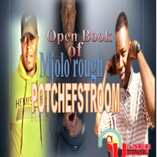 Open book of mjolo rough (Radio Edit)