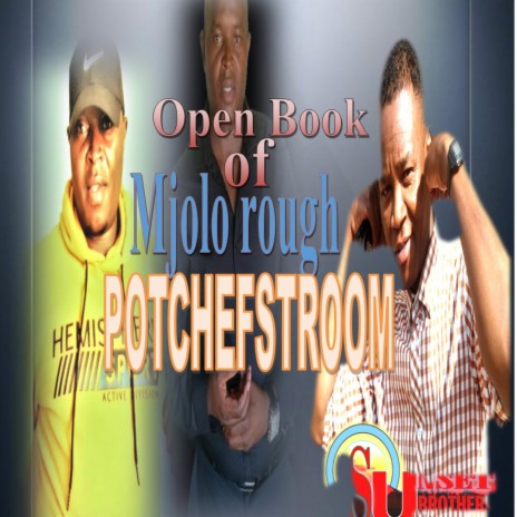 Open book of mjolo rough (Radio Edit) ft. Pupa | Boomplay Music