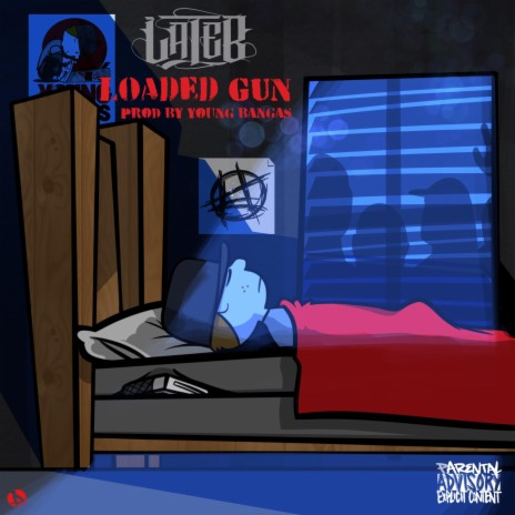 Loaded Gun ft. Young Bangas | Boomplay Music