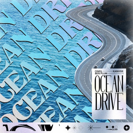 Ocean Drive ft. KANVISE & Ben Plum | Boomplay Music