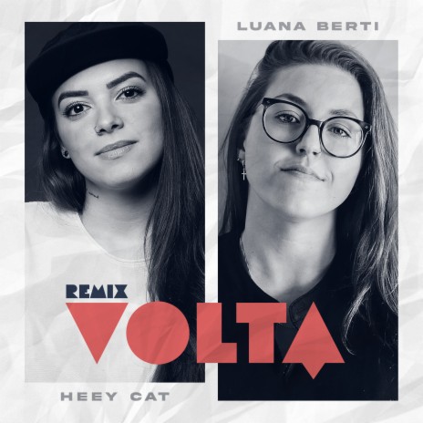 Volta (Remix) ft. Heey Cat | Boomplay Music