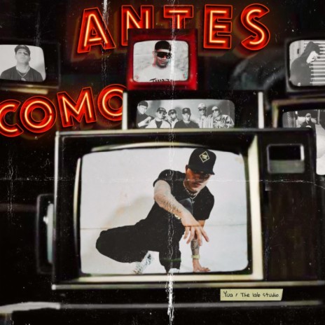 Como Antes | Boomplay Music