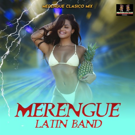 Que Voy A Decir ft. Merengue Latin Band | Boomplay Music