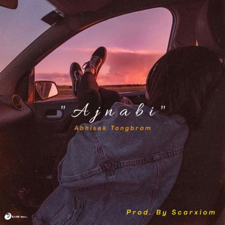 Ajnabi ft. Scarxiom | Boomplay Music