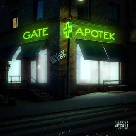 GATE APOTEK ft. Marmie | Boomplay Music