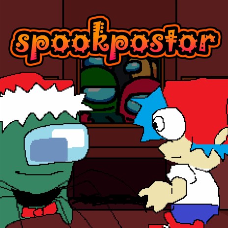 Spookpostor (2023 Remaster)