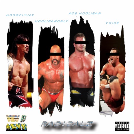 Radicalz ft. HoodFlyJay, Ace Hooligan & Voice | Boomplay Music
