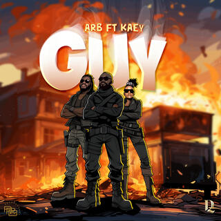 Guy ft. Kaey lyrics | Boomplay Music