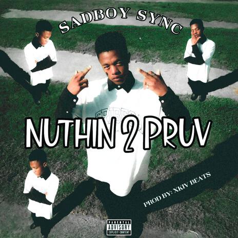 Nuthin 2 Pruv | Boomplay Music