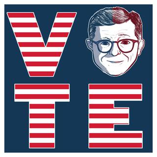 Stephen Colbert for President (Go - Go Vote 2024 remix) lyrics | Boomplay Music