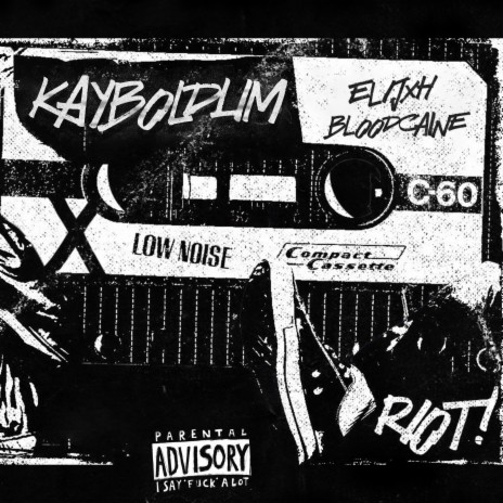 KAYBOLDUM ft. bloodcaine | Boomplay Music