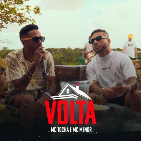 Volta ft. Mc Menor | Boomplay Music