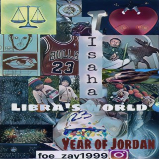 Year Of Jordan (Libra World)