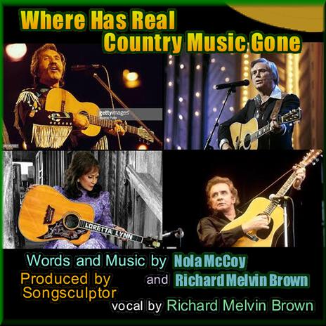 Where Has Real Country Music Gone | Boomplay Music