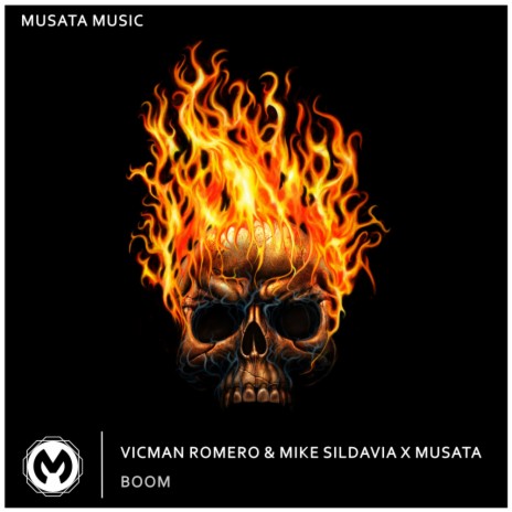 Boom (Extended Mix) ft. Musata | Boomplay Music