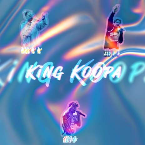 king koopa ft. Zak James | Boomplay Music