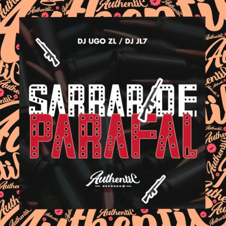 Sarrar de Parafal ft. DJ JL7 Original | Boomplay Music