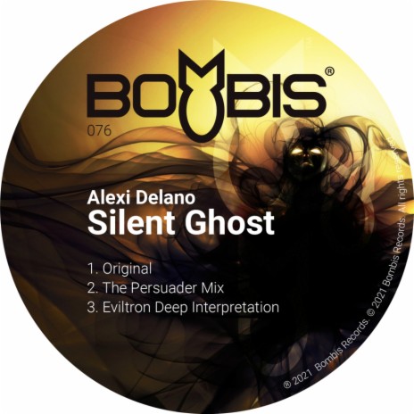 Silent Ghost (The Persuader Mix) | Boomplay Music