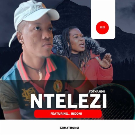 Ezimathonsi (Radio Edit) ft. iNdoni | Boomplay Music