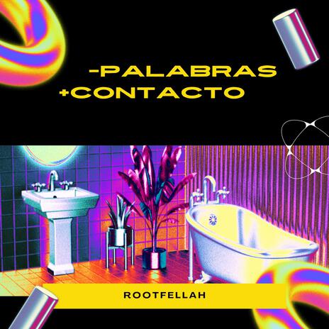 - PALABRAS + CONTACTO | Boomplay Music