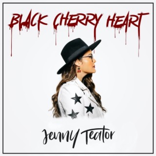 Black Cherry Heart