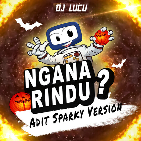 Ngana Rindu? (Adit Sparky Version) ft. Adit Sparky | Boomplay Music